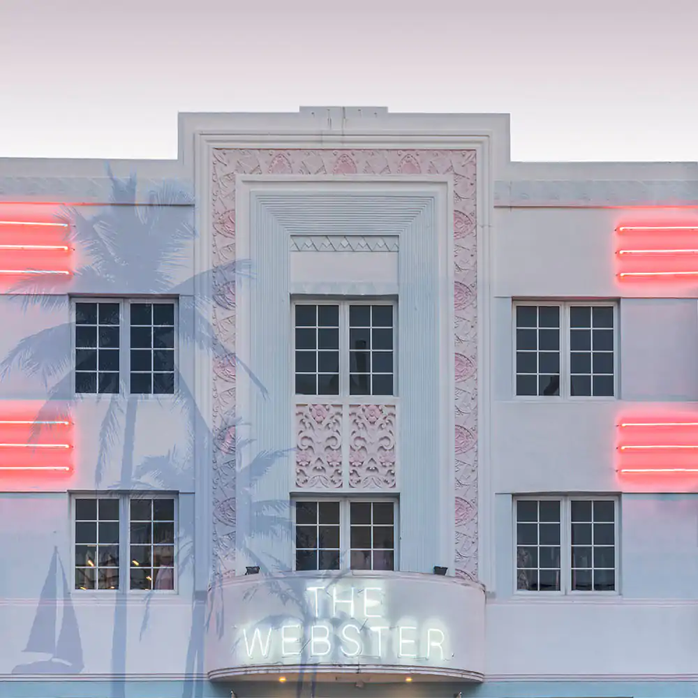 The Webster Hotel